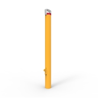 Sleeve-lok 90mm diam freestanding postsleeve