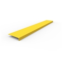 FRP Stair nosing 1030 x 152 x 30mm- yellow