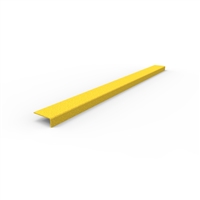 FRP Stair nosing 1030 x 76 x 30mm- yellow