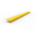 FRP Stair Nosing 750 x 76 x 30mm- yellow