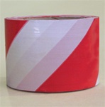 Barrier Tape 75 X 100M - Red/White