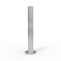 Centurian 140mm diam sface mount bollard