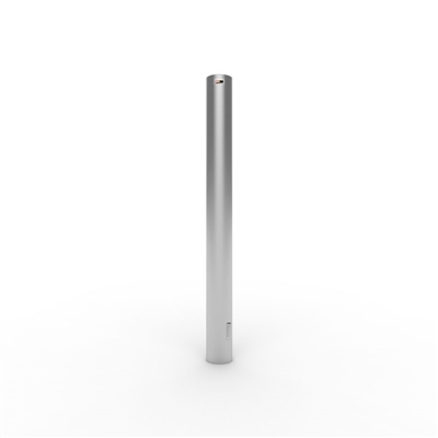 Round Bollard 168mm Below Ground - 316 Stainless Steel