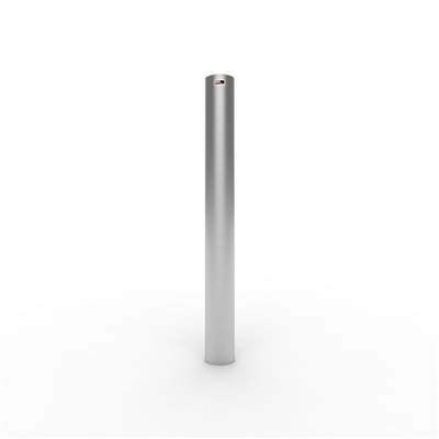 Round Bollard 168mm Core Drilled - 316 Stainless Steel