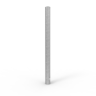 Centurian 90mm diam belw ground bollard