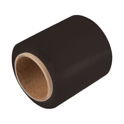 Cast Bundling Film - Cast Bundling Film ? Black (20 Rolls), Sold Per Pk20