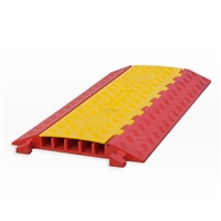 Polyurethane Cable Protector 5 channel body