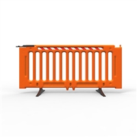 Crowd-Q portable event fence - 1000mm x 2130mm