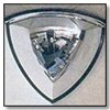 Convex mirror - corner dome 600mm