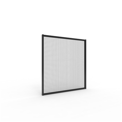 Mesh In-Fill Panels - De-Fence Mesh Panel 1200 X 1150mm, Post Centres, Sold Per Each