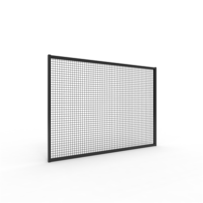 Mesh In-Fill Panels - De-Fence Mesh Panel 1700 X 1150mm, Post Centres, Sold Per Each