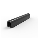 Dock Bumper - Rubber 100x100x910mm Long