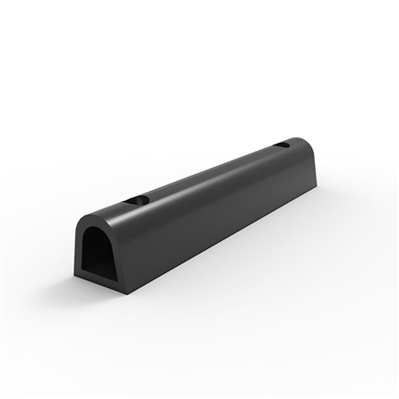 Dock Bumper - Rubber 100x100x910mm Long