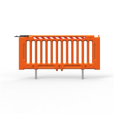 Dock safe-Q fence - 900 x 2130mm