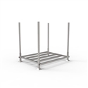 Event Fence forklift storage stillage - holds 30