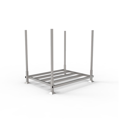 Event Fence forklift storage stillage - holds 30