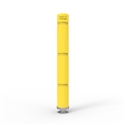 Magna Post - Magnetic Flexible Bollard - 1000mm High - Yellow