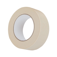 Masking Tape - Masking Tape 24 X 18 Metre (144/Ctn), Sold Per Pk144