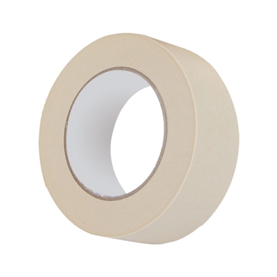 Masking Tape - Masking Tape 24 X 18 Metre (144/Ctn), Sold Per Pk144