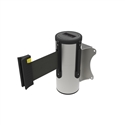 Neata Wall Mount Barrier 3M - 304 Stainless Steel - Black