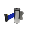 Neata Wall Mount Barrier 3M - 304 Stainless Steel - Blue