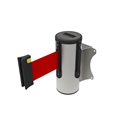 Neata Wall Mount Barrier 3M - 304 Stainless Steel - Red