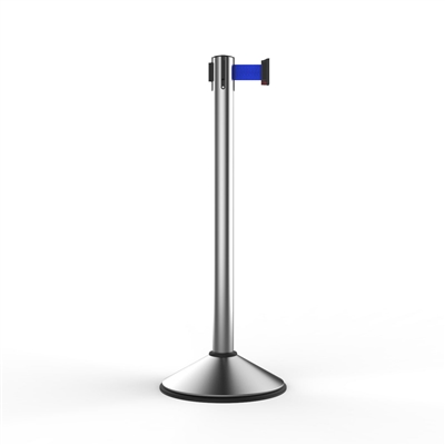 Belt post Highline portable – Blue