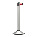 Stanchion Highline Premium Belt Post 3M - Red