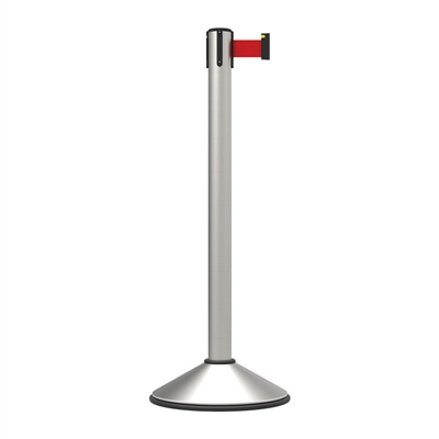 Stanchion Highline Premium Belt Post 3M - Red