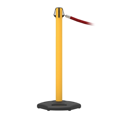 Highline UPVC Hook Post - 4 way