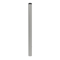 Fixed In-Floor Post For Pilot - Stainless Steel