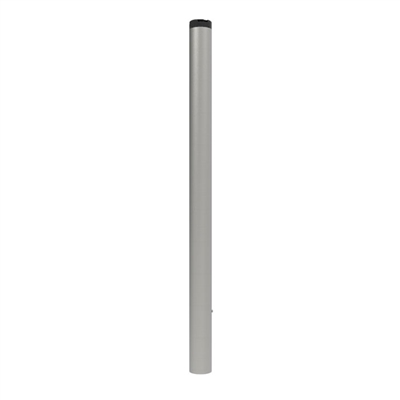 Fixed In-Floor Post For Pilot - Stainless Steel