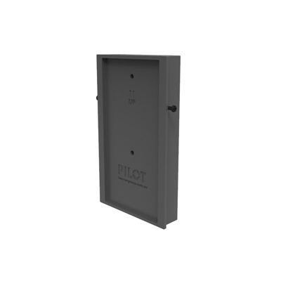 Pilot Caddy Wall Mount Bracket