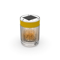 Pilot Solar Powered Light - Amber