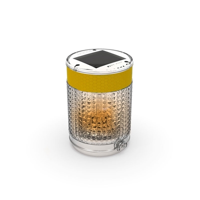 Pilot Solar Powered Light - Amber