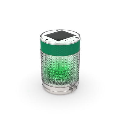 Pilot Solar Powered Light - Green