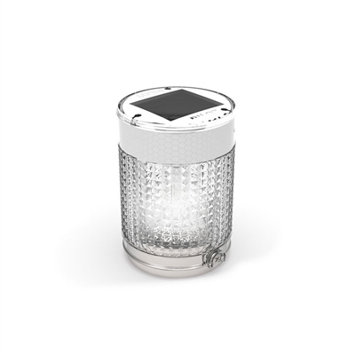 Pilot Solar Powered Light - White