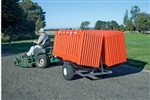 Q-Caddy trailer complete with 20 panels