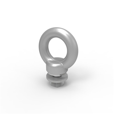 Steel Chain Ring Kit To Suit 63mm Bollards