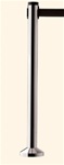 Retracta-Belt 'Plus' S'Face Mount  - 2.4M Belt