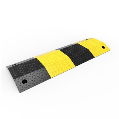 Slo-Motion 1000mm steel std duty speed hump