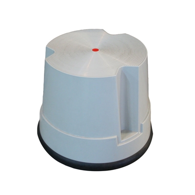 Step Stool Plastic 300mm High