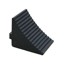 Wheel Chock Heavy Duty - Recycled Rubber