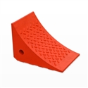 Urethane Wheel Chock - Medium