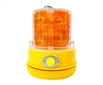 Portable LED Beacon w magnetic base