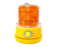 Portable LED Beacon w magnetic base