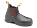 Premium Blundstone Elastic Side Steel Cap Boots