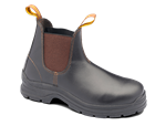 Premium Blundstone Elastic Side Steel Cap Boots