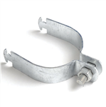 Mild Steel Galvanised Stirrup Bracket