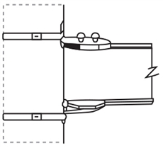 Universal Bracket for Street Name Signs